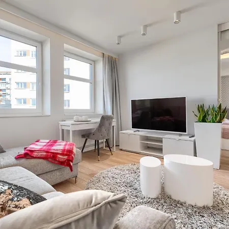 Munn 7 Appartement *