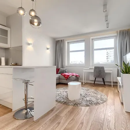 Apartamento Munn 7 Estetino