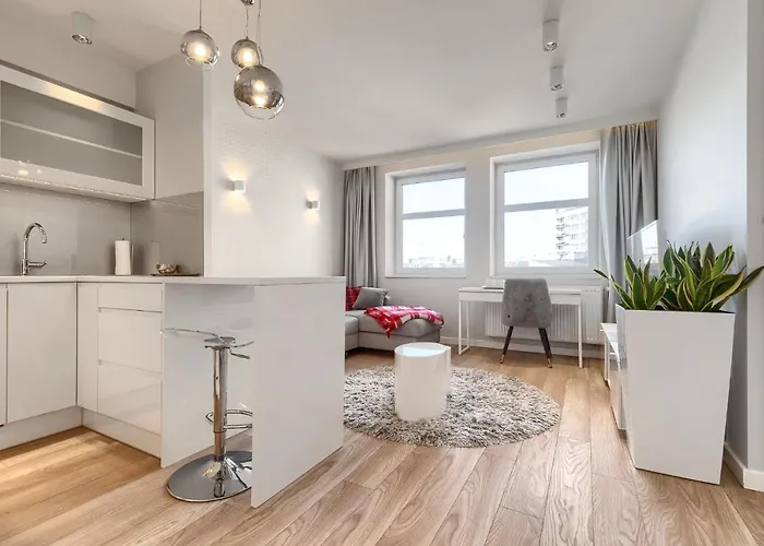 Apartment Munn 7 Szczecin